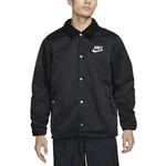 Мужская куртка Nike, цвет Black - фото 4