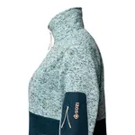 Флис Izas Plampa full zip, синий - фото 4