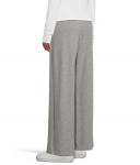 Брюки Michael Stars Jones Wide Leg Pants, цвет Heather Grey - фото 3