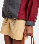 Куртка с капюшоном Self-Portrait, серый - фото 5