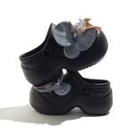 BEIER Клоги женские черные, цвет Black - фото 10