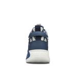 Мид-топ массивные кроссовки мужские WARRIOR, бежевый/синий - фото 10