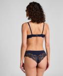 Стринги Hunkemöller Valencia, Dark blue - фото 5