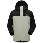 Ветровка мужская Camel, цвет Phantom Black/Ice Crystal Gray - фото 4