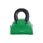 Bagsmart Женская сумка через плечо, Черный - фото 10