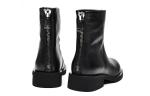 Ботильоны EBLAN Ankle Boots Women's Black - фото 4