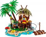 LEGO Classic, блоки, Castaway Ray, 40566 - фото 2
