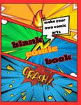 Blank comic book: make your own comic (Independently published) - фото
