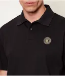 Полюс regular fit Just Cavalli, черный - фото 4