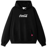 Свитшот унисекс Coca Cola Coca-Cola, черный - фото 3