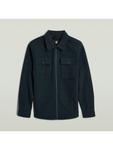 Рубашка G-Star Raw Langarmhemd, цвет legion blue - фото 4