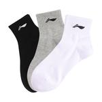 Унисекс носок LINING, черный/белый/серый3 Pack - фото 3