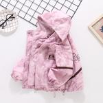 Детская одежда для улицы PROTECTCAMEL, фиолетовый - фото 4