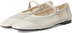 Балетки Vagabond Shoemakers Delia Mesh Maryjane, Off-White - фото