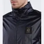 Куртка стандартного кроя Armani Exchange, черный - фото 4