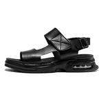 Пляжные сандалии мужские черный Cachiotti - фото