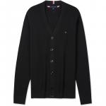 Джемпер мужской Tommy Hilfiger, черный - фото 3