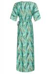 Платье макси LOTUS KERI CHIC by Lirette, зеленый - фото 4