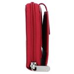 Кошелек Esquire New Silk, красный - фото 3