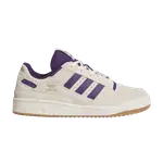 Кроссовки Adidas Forum Low CL 'Violet Gum' - фото