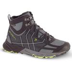Ботинки Boreal Tsunami Mid Hiking, серый - фото