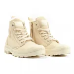 Ботинки Palladium Pampa Hi Zip Wl, бежевый - фото 5