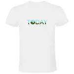 Футболка Kruskis Today, белый - фото