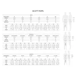 Шорты велосипедные мужские TRAIL FLOW W/PAD Scott, черный - фото 3