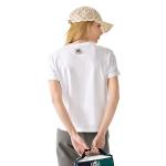 Футболка женская Kappa, зеленый - фото 11