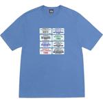 Футболка Codes Stussy, желтый - фото 8