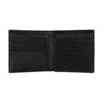 GUCCI Кожаный кошелек мужской черный - фото 5