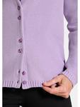 Кардиган GOLDNER, сиреневый - фото 5
