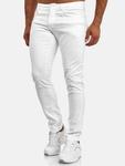 Узкие джинсы Tazzio 165251, белый - фото 3