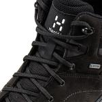 Ботинки Haglöfs Ridge Mid GT Hiking, черный - фото 4