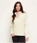 Толстовка regular fit Ea7, бежевый - фото