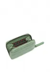 Кошелек для монет томаса Misako, Green - фото 2