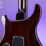 PRS SE DGT Standard Moon Inlay McCarty Tobacco Sunburst - фото 9