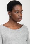 Джемпер INFLUENCER PURL SIDE, Grey - фото 4