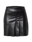 Кожаная юбка ABOUT YOU Skirt Cassandra, черный - фото