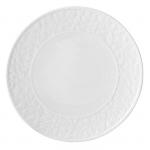 Салатная тарелка Bernardaud Louvre Coupe, белый - фото