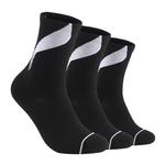 Унисекс баскетбольные носки LINING, черный - фото 6