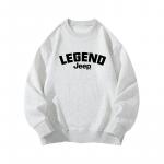 Детская толстовка Jeep, черный - фото 3