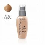 Reverscolors Day 33 Peach Fluid Revers - фото