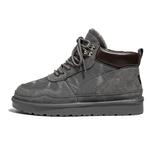 Зимние ботинки мужские Weishibangwei, черный - фото 9