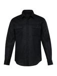 Рубашка JP1880, черный - фото