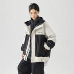 Пуховик Unisex GOLFCROSS, Арми Грин - фото 8