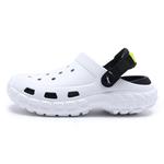 Сабо мужские Jeep, White - фото