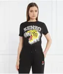 Футболка Regular fit Kenzo, черный - фото 3