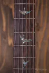 PRS Custom 24 Wood Library для левшей, River Blue - фото 6