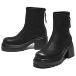 Женские ботинки BASTO, черный - фото 9